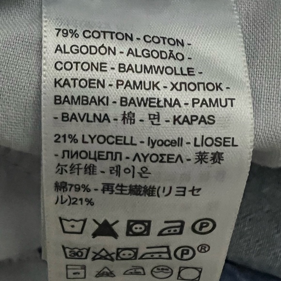 Levi’s Ribcage Straight Ankle - Picture 9 of 9